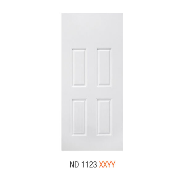 ND 1123 XXYY