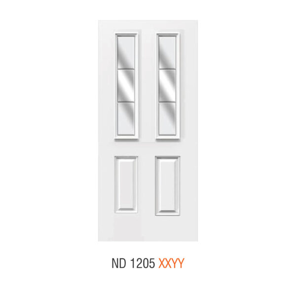ND 1205 XXYY