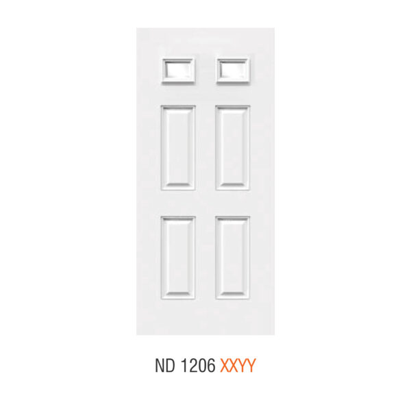 ND 1206 XXYY