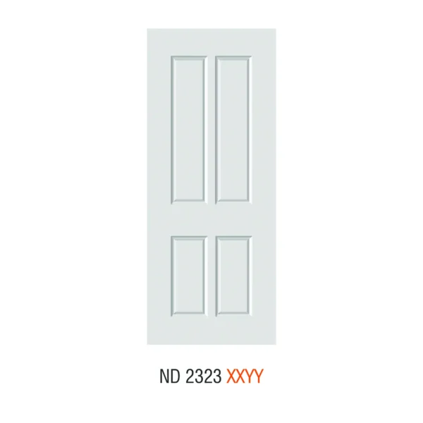 ND 2323 XXYY